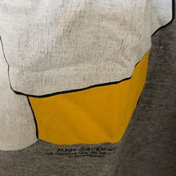 The House- The Simpson Graphic Tee - Picture 7 of 7